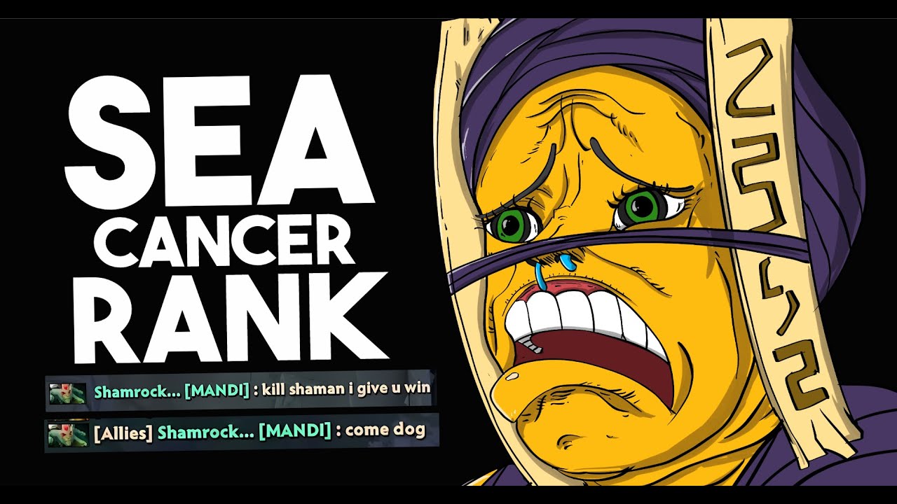 I SPENT 2 WEEKS ON SEA RANKED AND THIS HAPPENS