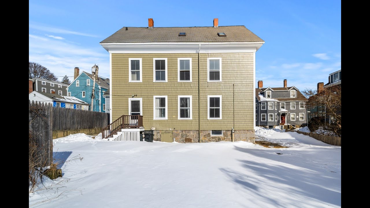 9 Darling Street Marblehead, MA | ColdwellBankerHomes.com