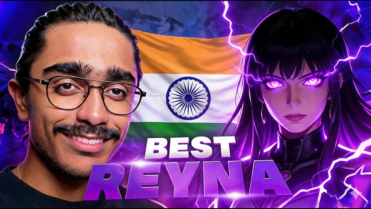 Insta locking Reyna in Comp ft. Valorant