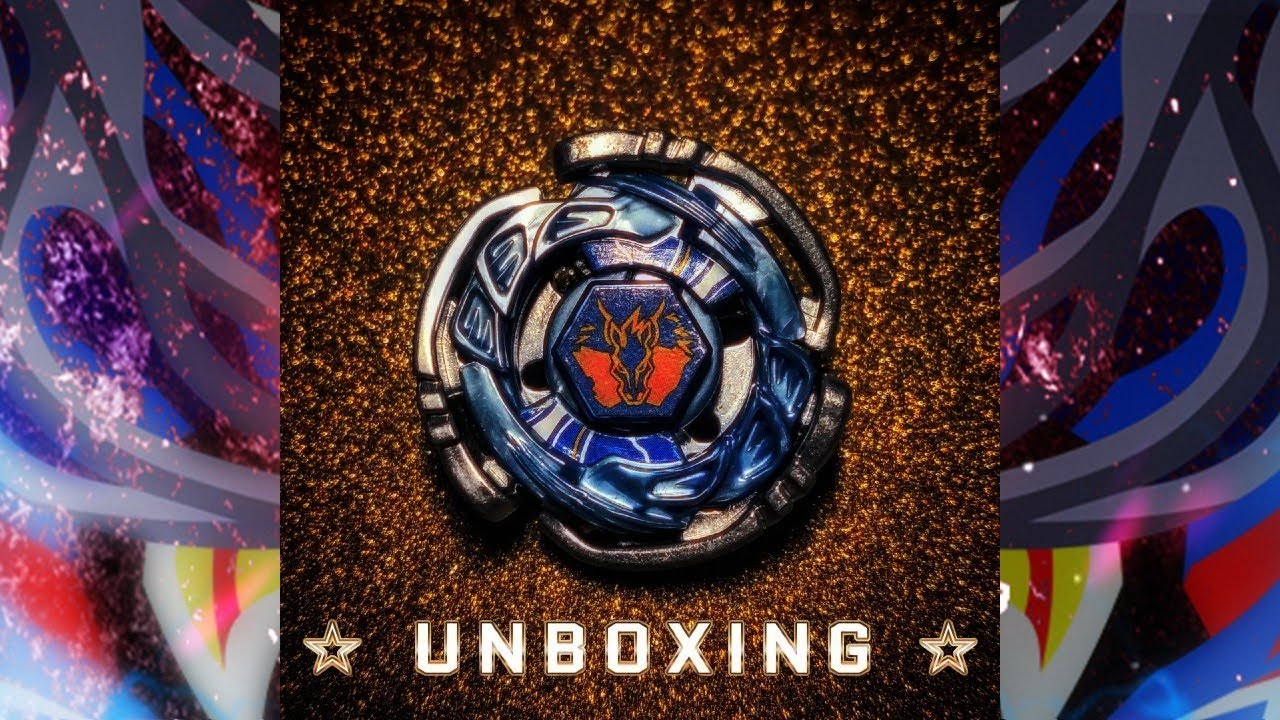 METAL FIGHT BEYBLADE | Распаковка CYBER PEGASUS 105F