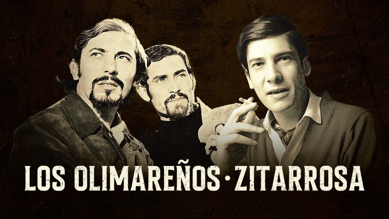 Los Olimareños y Alfredo Zitarrosa - Sus Mejores Canciones - Grandes Exitos