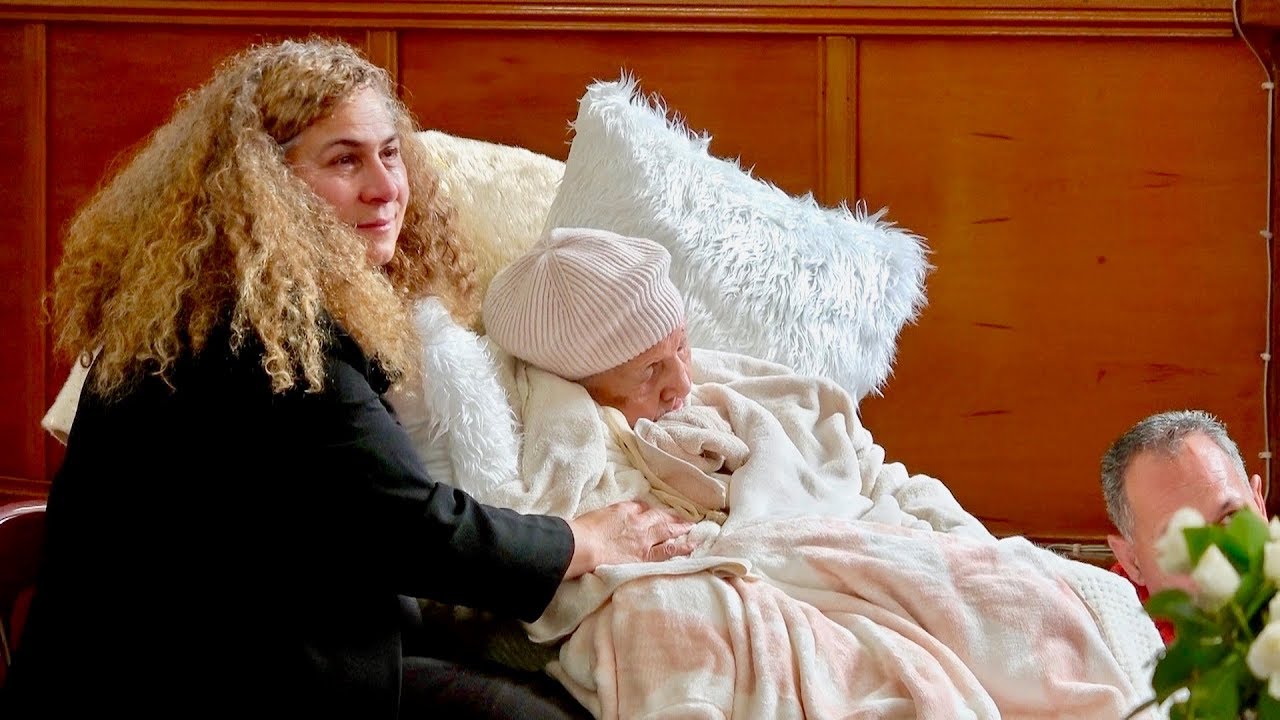 100th Birthday Prayer Service of Maude Betty Sisley Payne