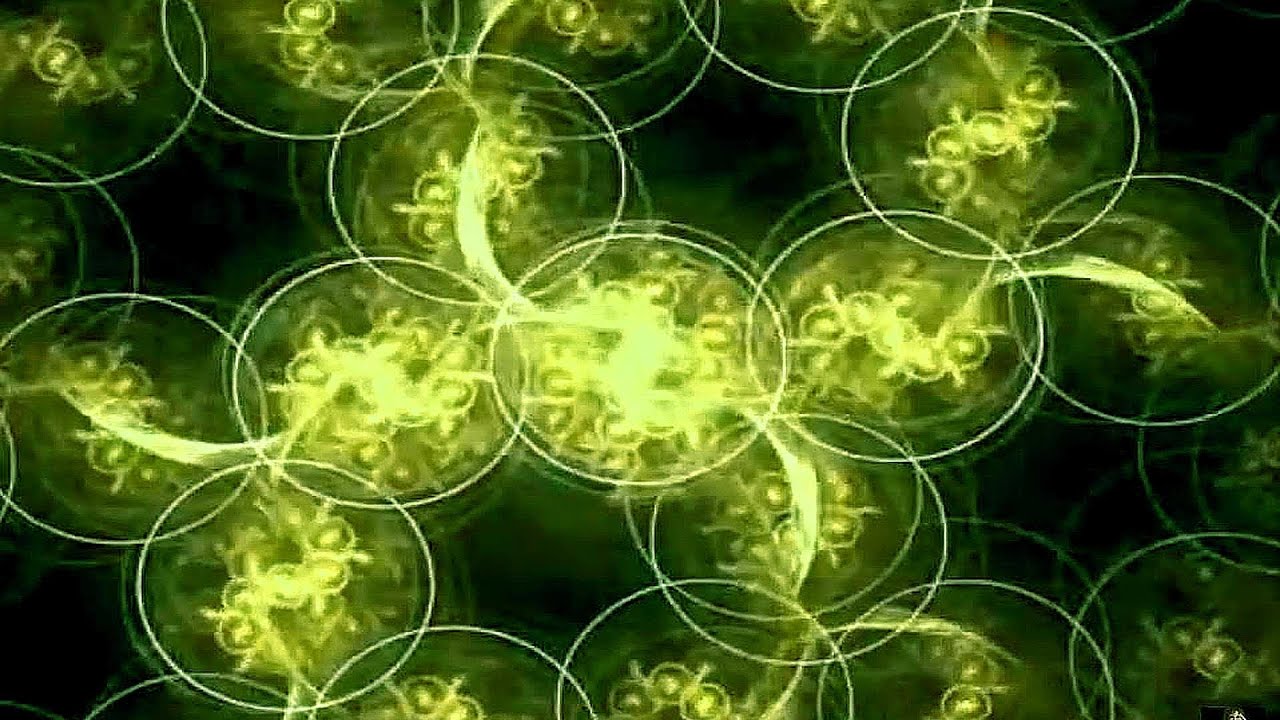 Kaleidoscope – Musique électro et formes en mouvement