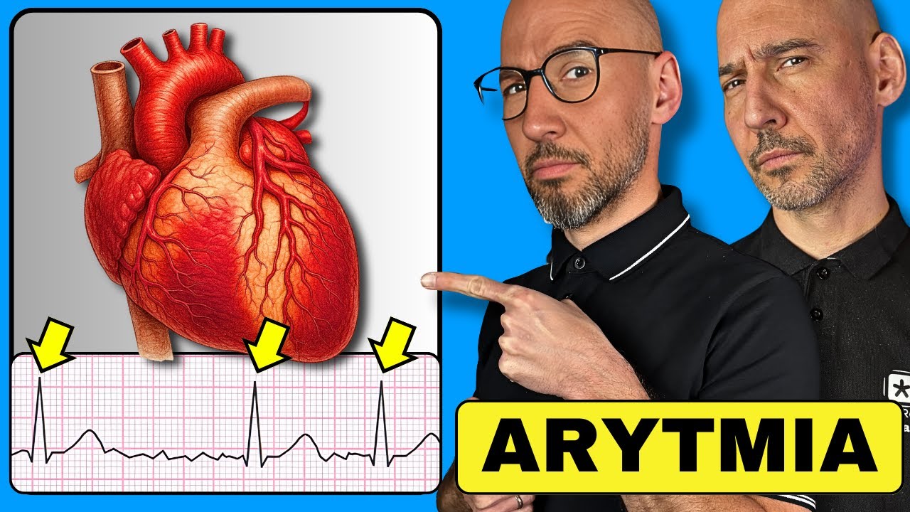 #1 Składnik, Kt&oacute;ry Likwiduje Arytmie I Uspokaja Serce w Kilka Dni