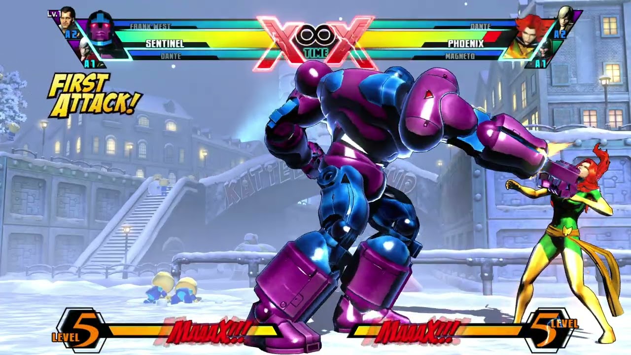 UMVC3 June 2026 Patch Broke Dark Phoenix