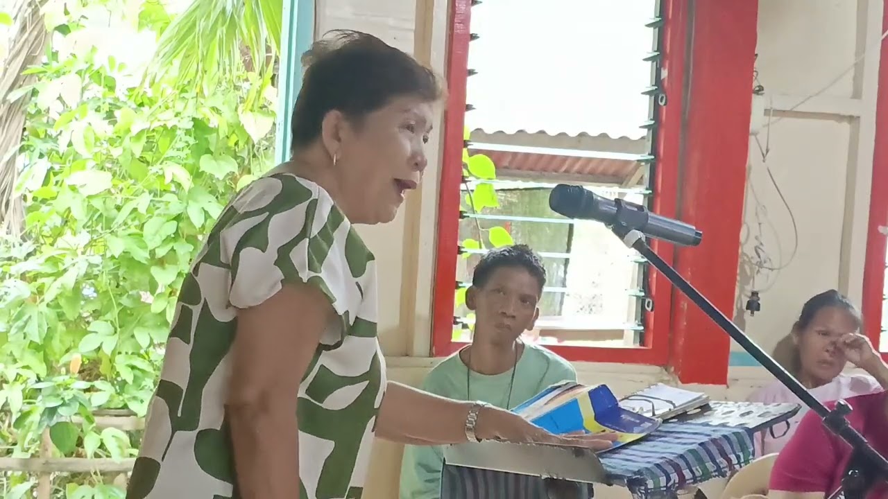  Galacia 5:22  pag-ibig, kagalakan, kapayapaan, pagtitiyaga, kabaitan, kabutihan, katapatan.