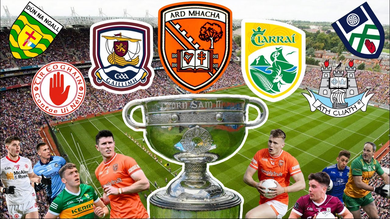 Will ARMAGH WIN The ALL IRELAND FINAL In 2025!? - Predictions, Shoutouts and thoughts