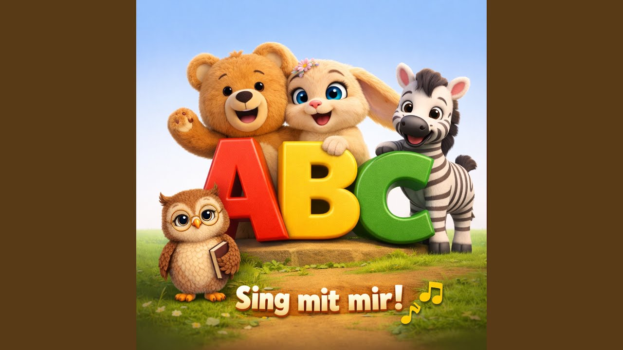 ABC Sing mit mir !