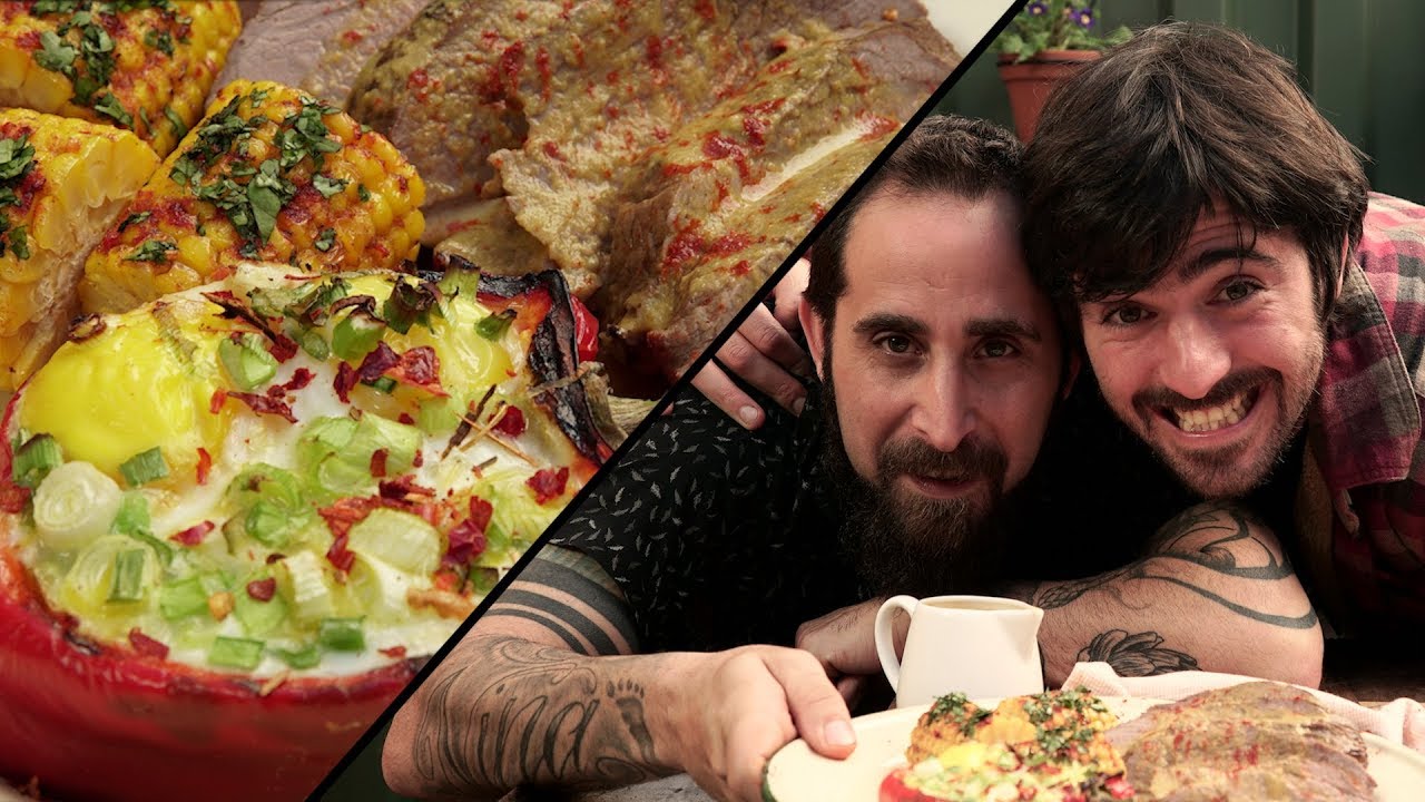 Colita de Cuadril Marinada al Horno, sí, ¡al horno! | Cook & Laucha 2x1