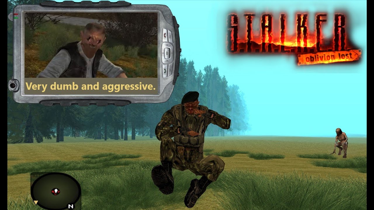 STALKER | Oblivion Lost Remake Is Something Else