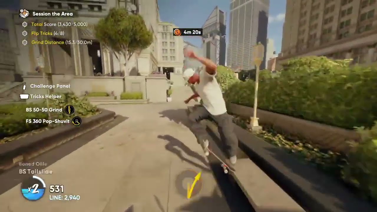 Completing AS MANY CHALLENGES as i can LIVE on SKATE4 #games #live #gaming #fyp #ajusta #fy #skate