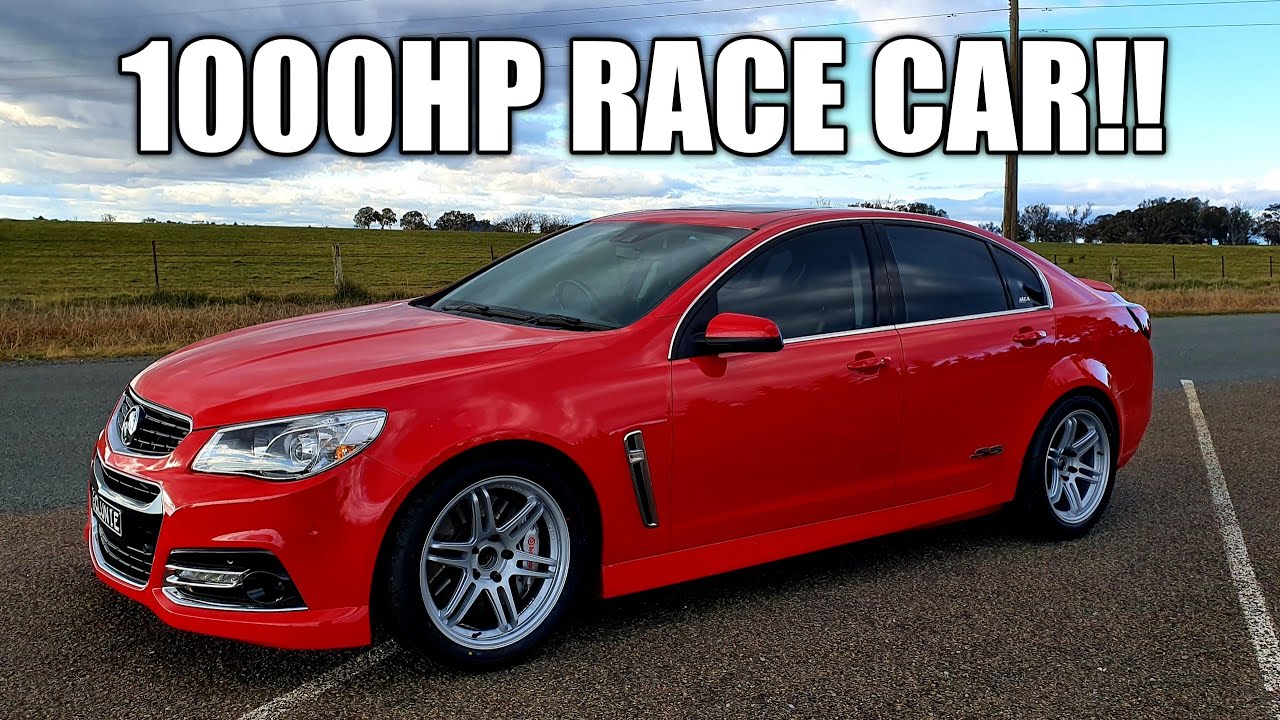 1000hp VF SSV BLOWN 7 Litre | Testing MCA Coilovers & Street Driving