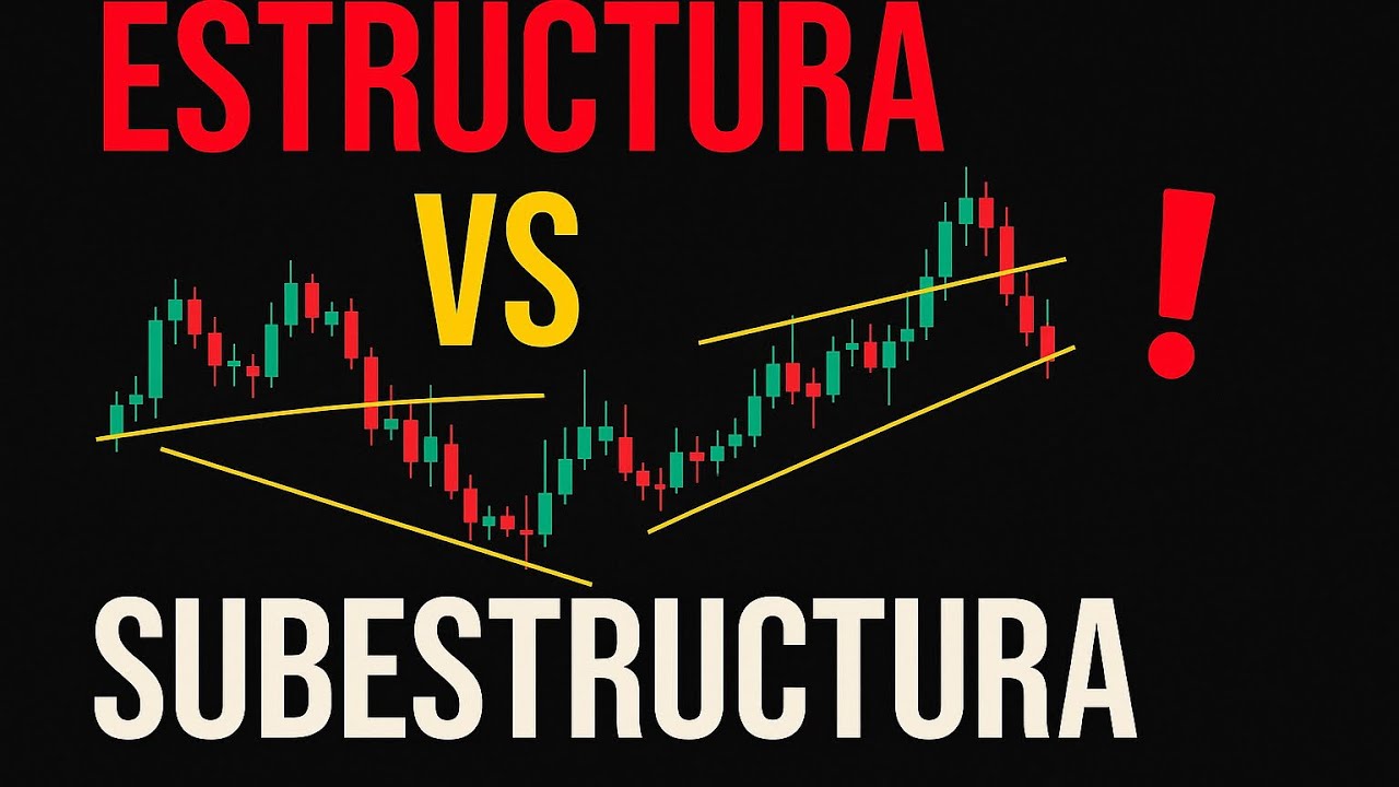Estructura y Subestructura EXPLICADAS como Nunca Antes 🔥