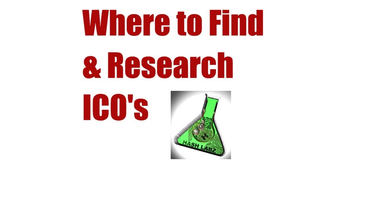 Find Initial Coin Offerings - ICO&rsquo;s & Research - Cryptocurrency Investing  Bitcoin News