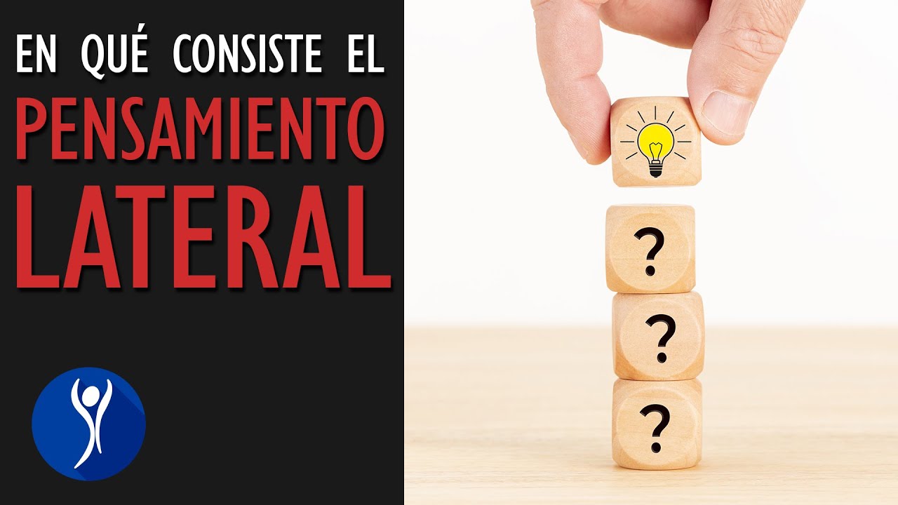 El pensamiento divergente, la búsqueda de soluciones poco convencionales a problemas cotidianos