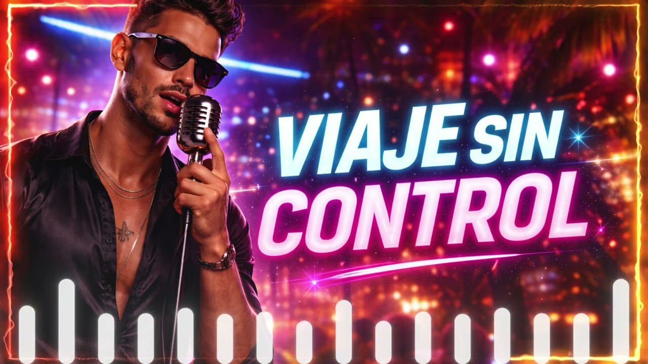 🔥 Viaje Sin Control ⚡ Nova Beat Flow | Techno Reguetón Fusión