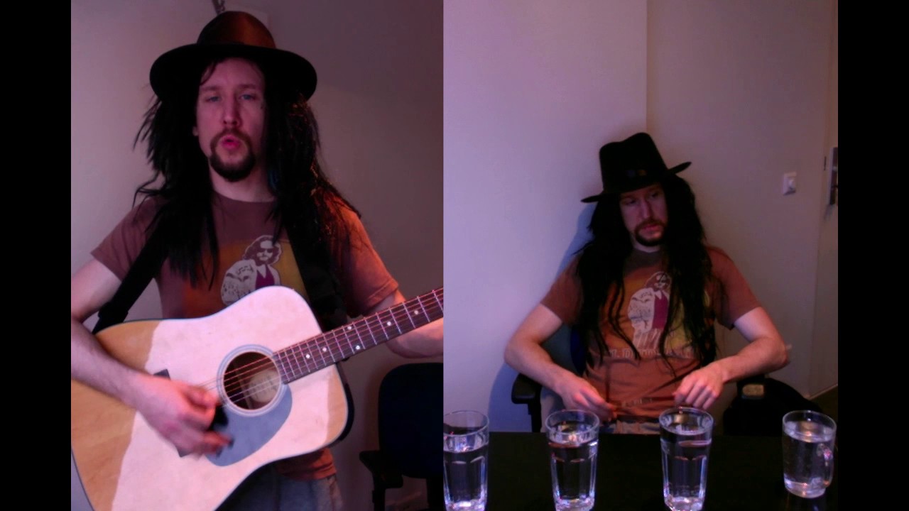 Freddie Aguilar - Anak (cover)