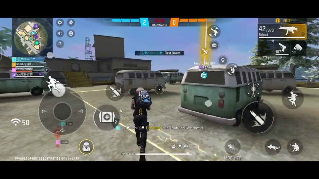 Mere Sath hua CS rank mein ya