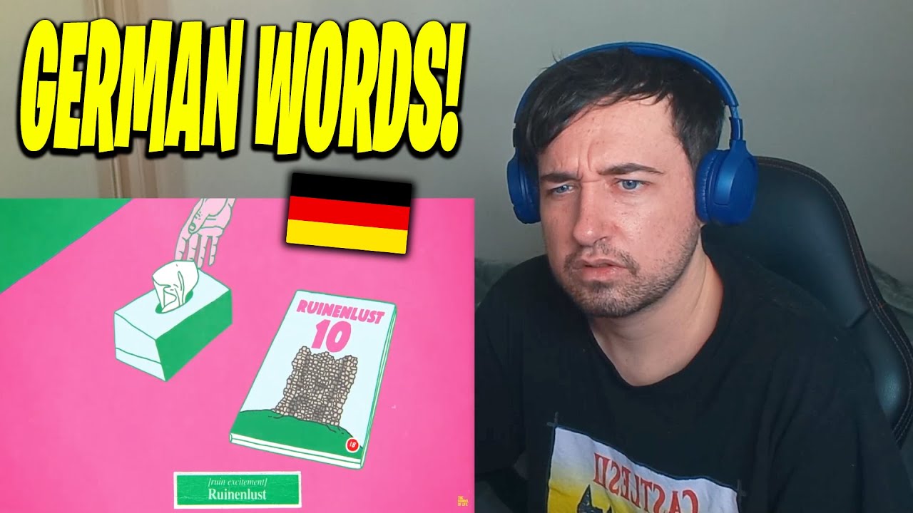 Reaction to Why Germans Can Say Things No One Else Can
