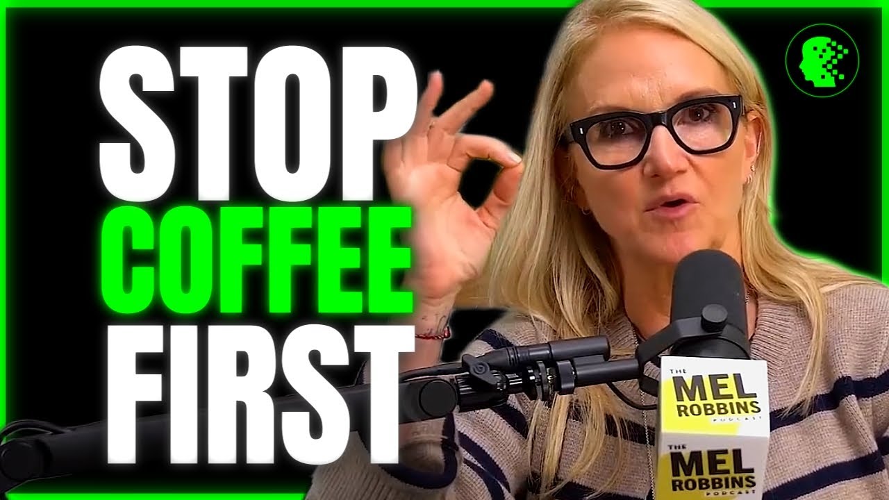 Mel Robbins: Do These 6 Things Every Morning (Science Says It Changes Everything)