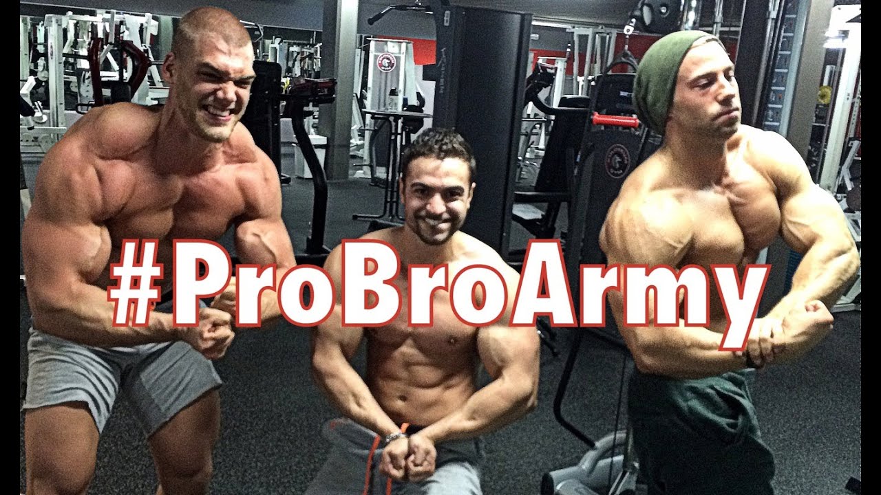 ProBroTalents&copy; wie kommt Ihr in unser Team zur ProBroArmy?