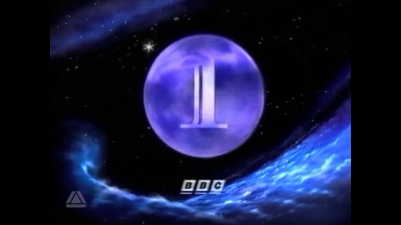 BBC1 Christmas ident 25th December 1991