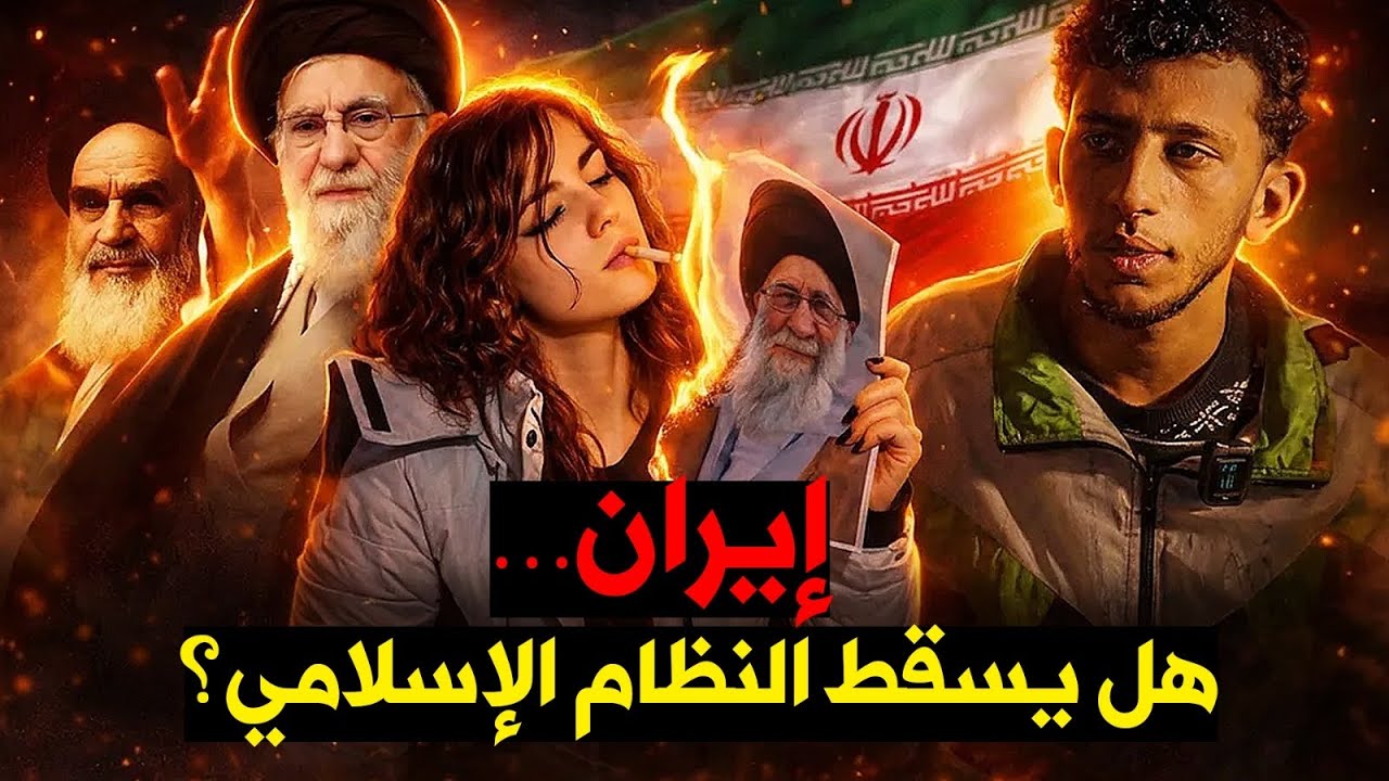 النظام الإسلامي في إيران: من الثورة إلى المظاهرات الأخيرة ، هل يسقط ؟