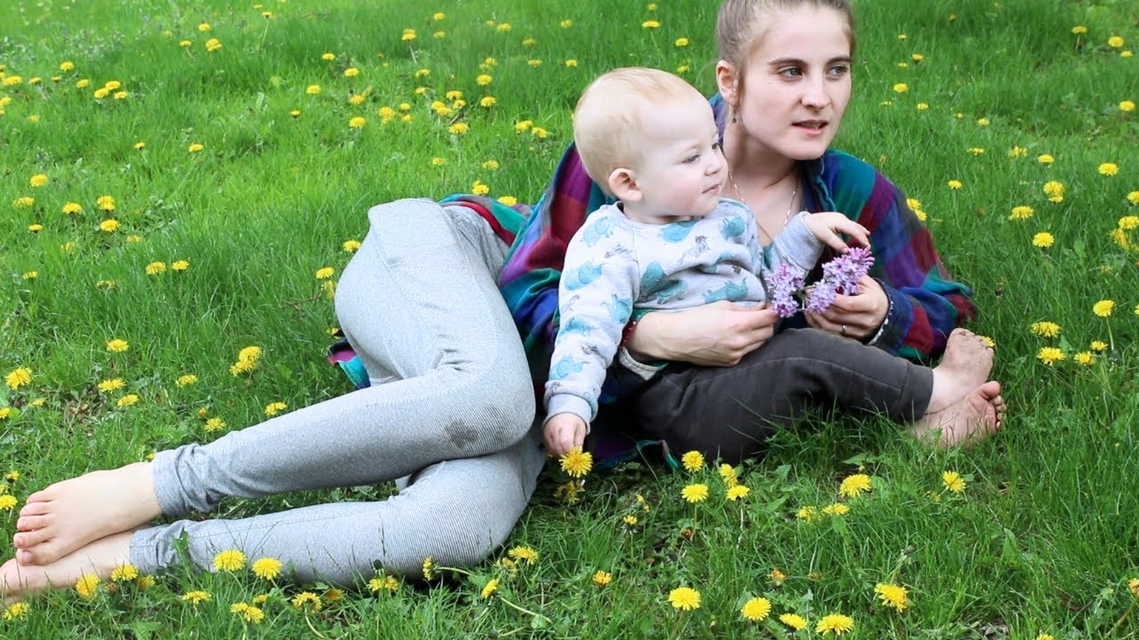 day in the life || garden prep + household chores