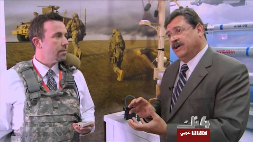 4تك: تقنية تساعد الجنود على اكتشاف موقع القناصة في ميدان المعركة