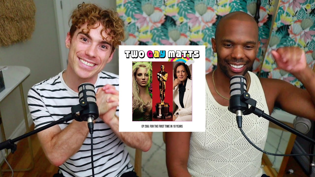 For the First Time in 10 Years | Two Gay Matts Podcast