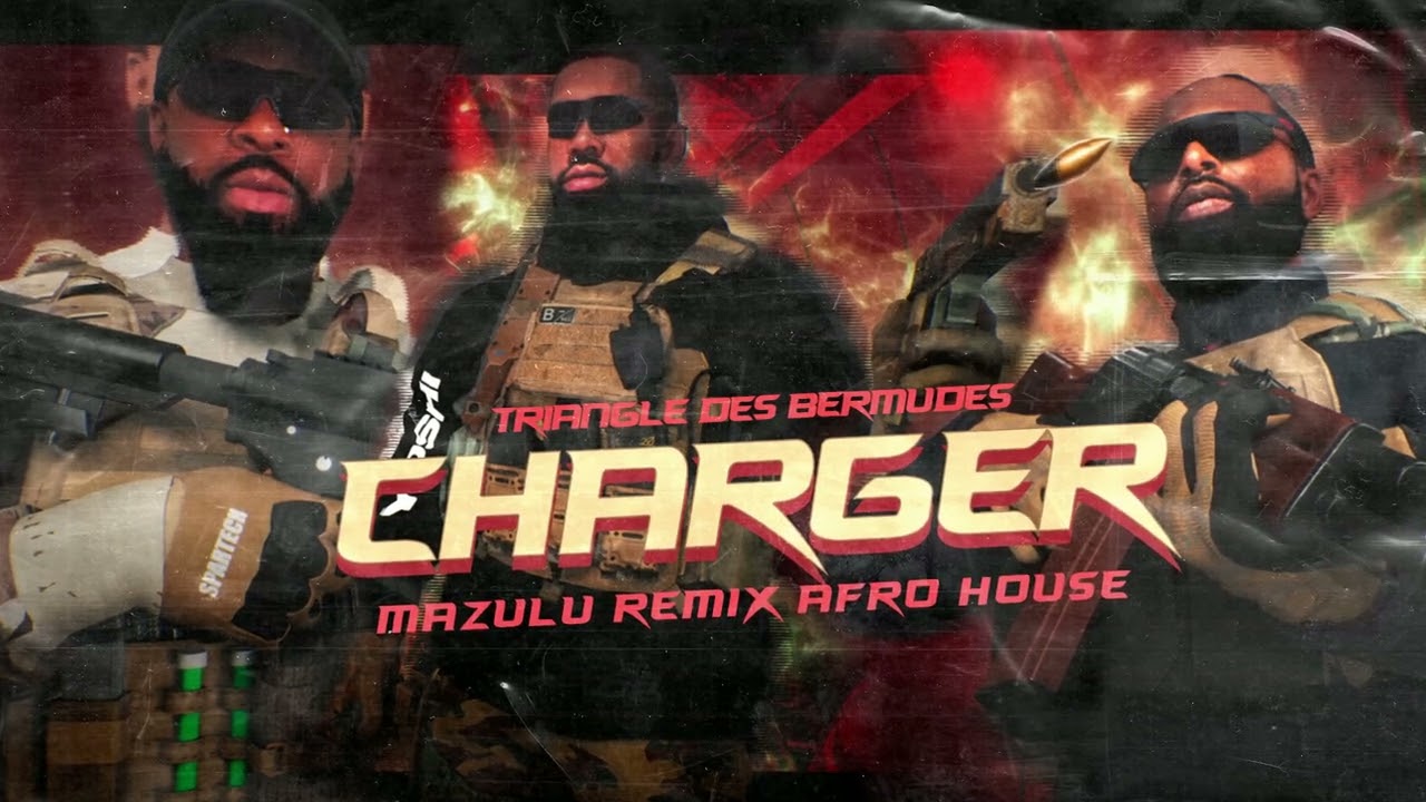 Triangle des bermudes - Charger ( Mazulu Afro House Remix )