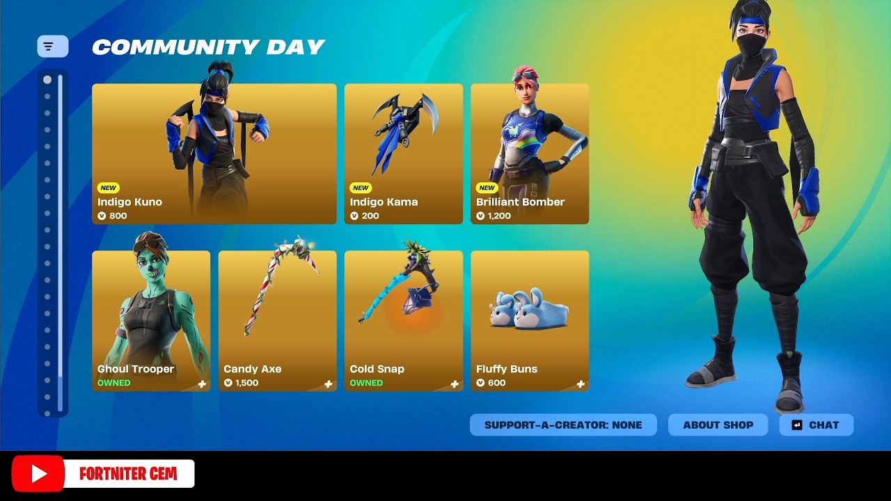 Fortnite Item Shop 30 May 2026