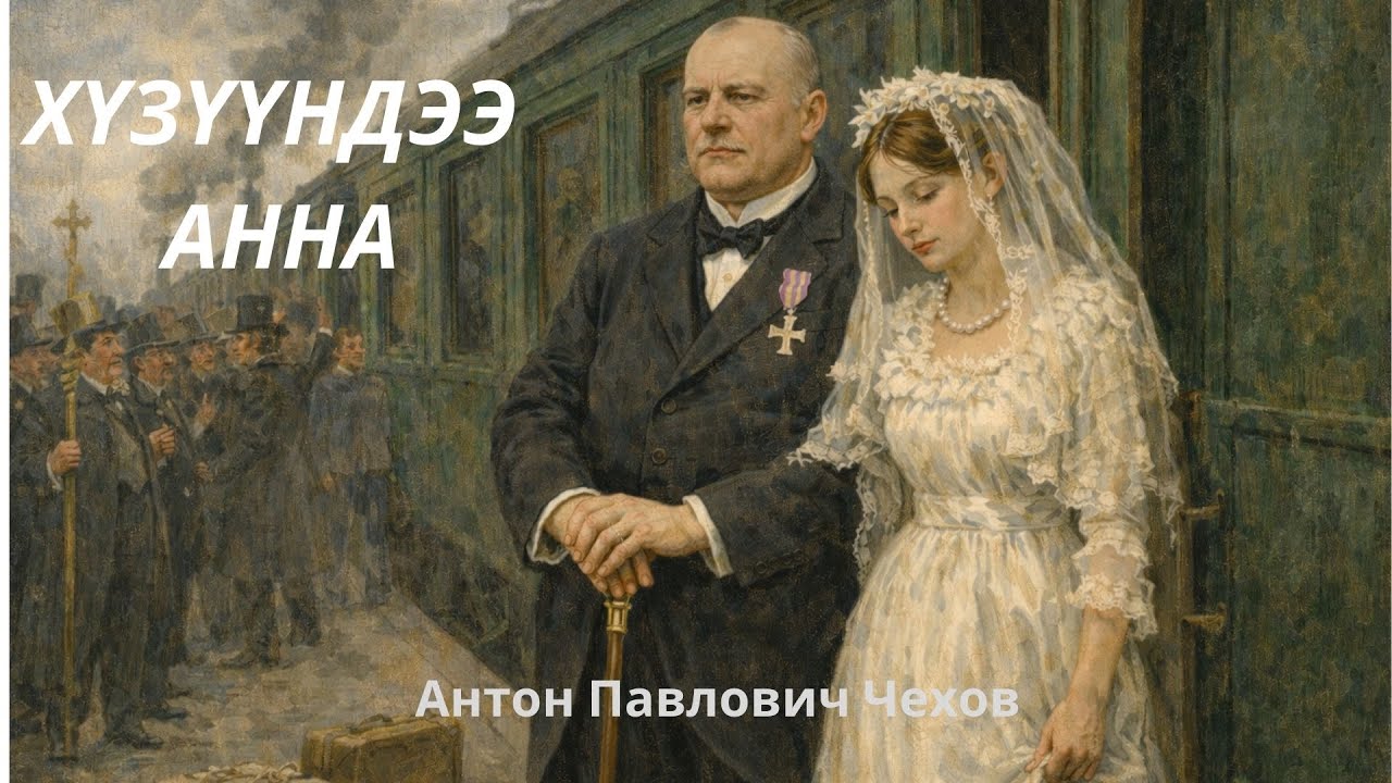 Хүзүүндээ Анна  (Антон Павлович Чехов)