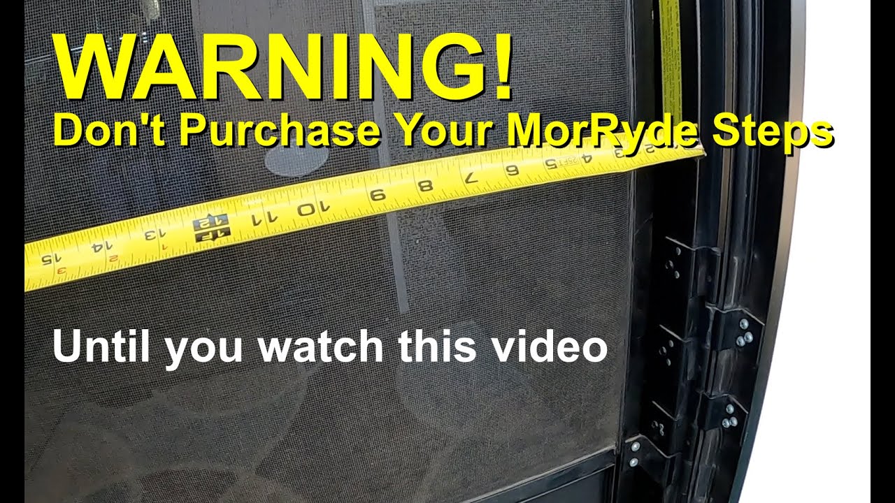 Ищете MoreRyde Step? Сначала посмотрите это видео!