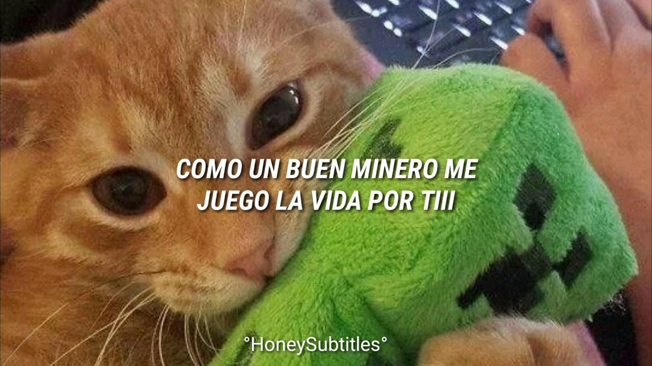 Minero - El Rubius OMG || Letra