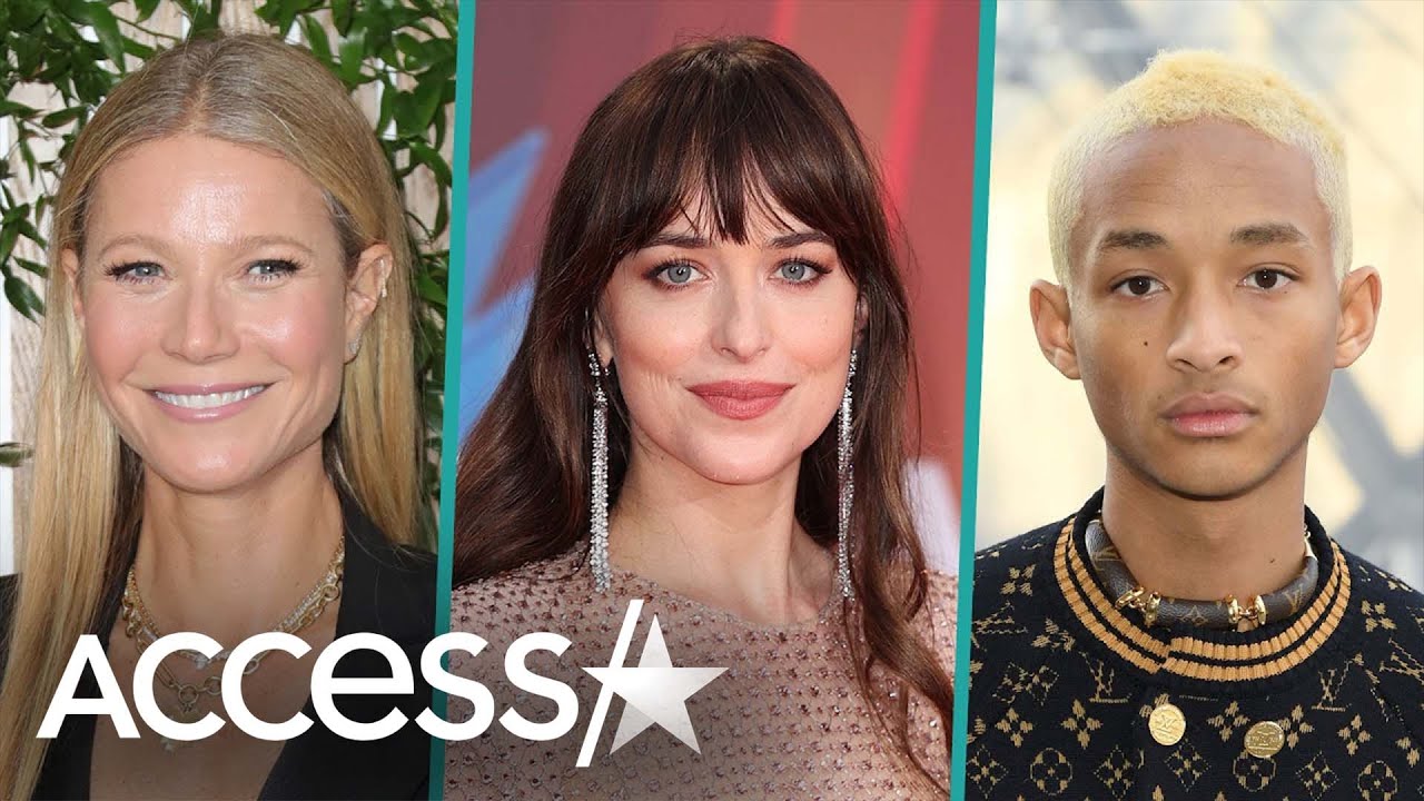 What Is A Nepo Baby? Gwyneth Paltrow, Dakota Johnson & More w/ Famous Parents