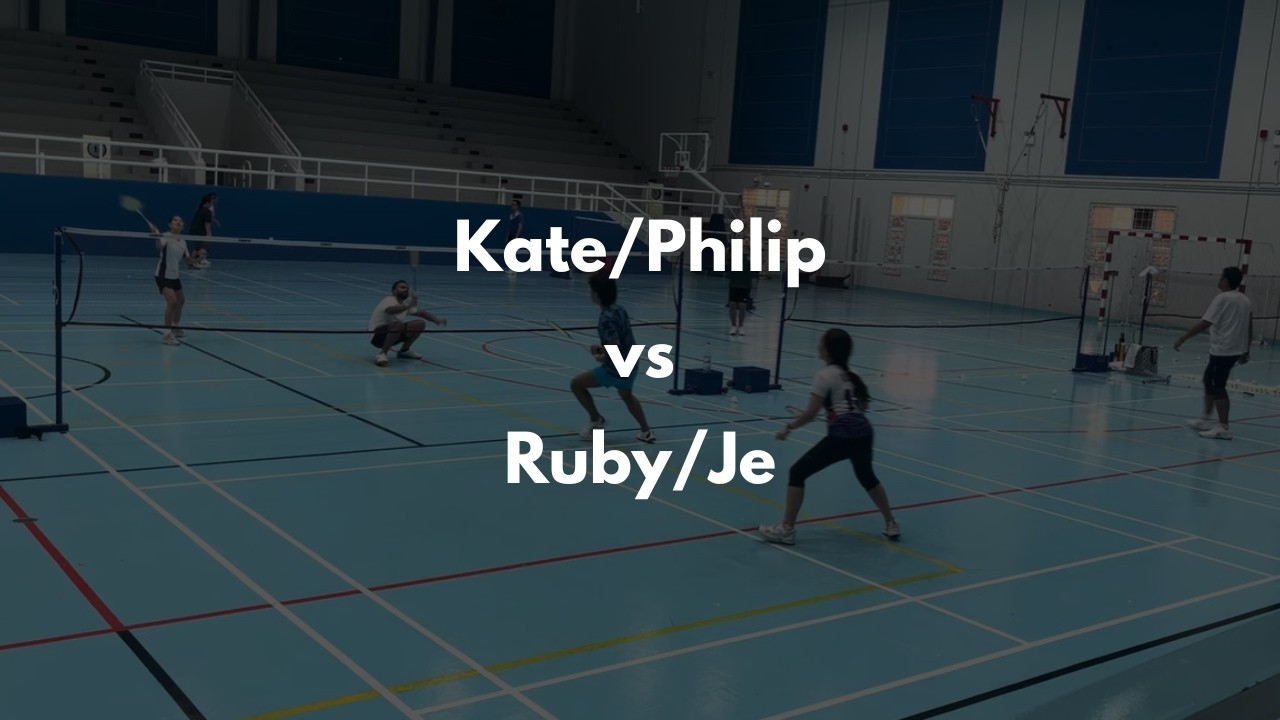 Kate/Philip vs Ruby/Je
