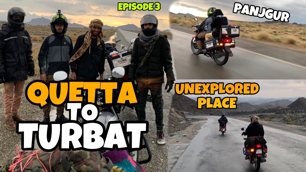 Most Longest and Underrated Area of Balochistan | Episode 3