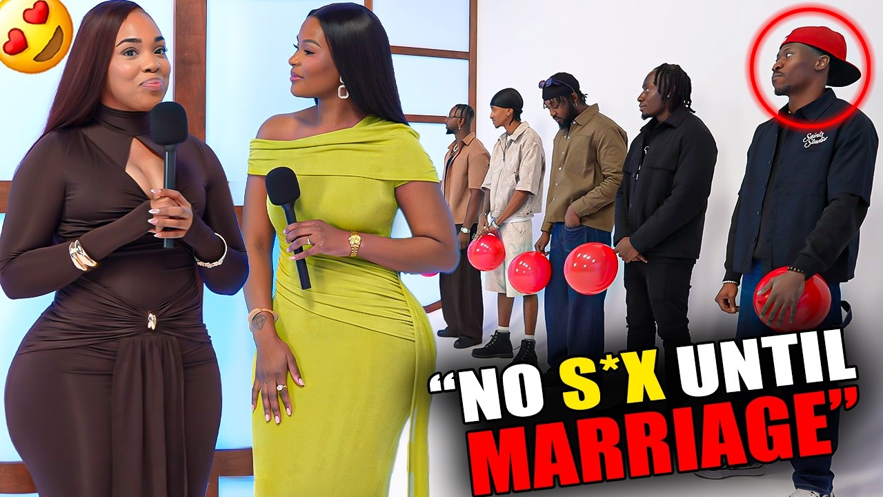 Christian Woman Left ALL The Men SPEECHLESS On Dating Show