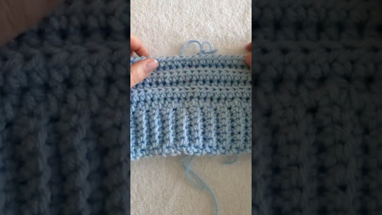 Hoe om 'n bolla/poniestert beanie te hekel