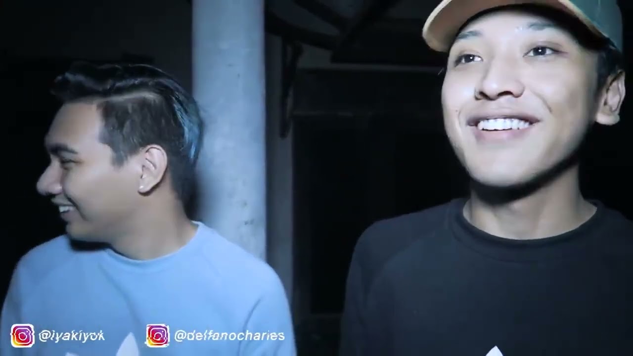 DIGANGGU SAMA PENGHUNI GUDANG ANGKER ! - Kiflyf TV Archives (Reupload Video)