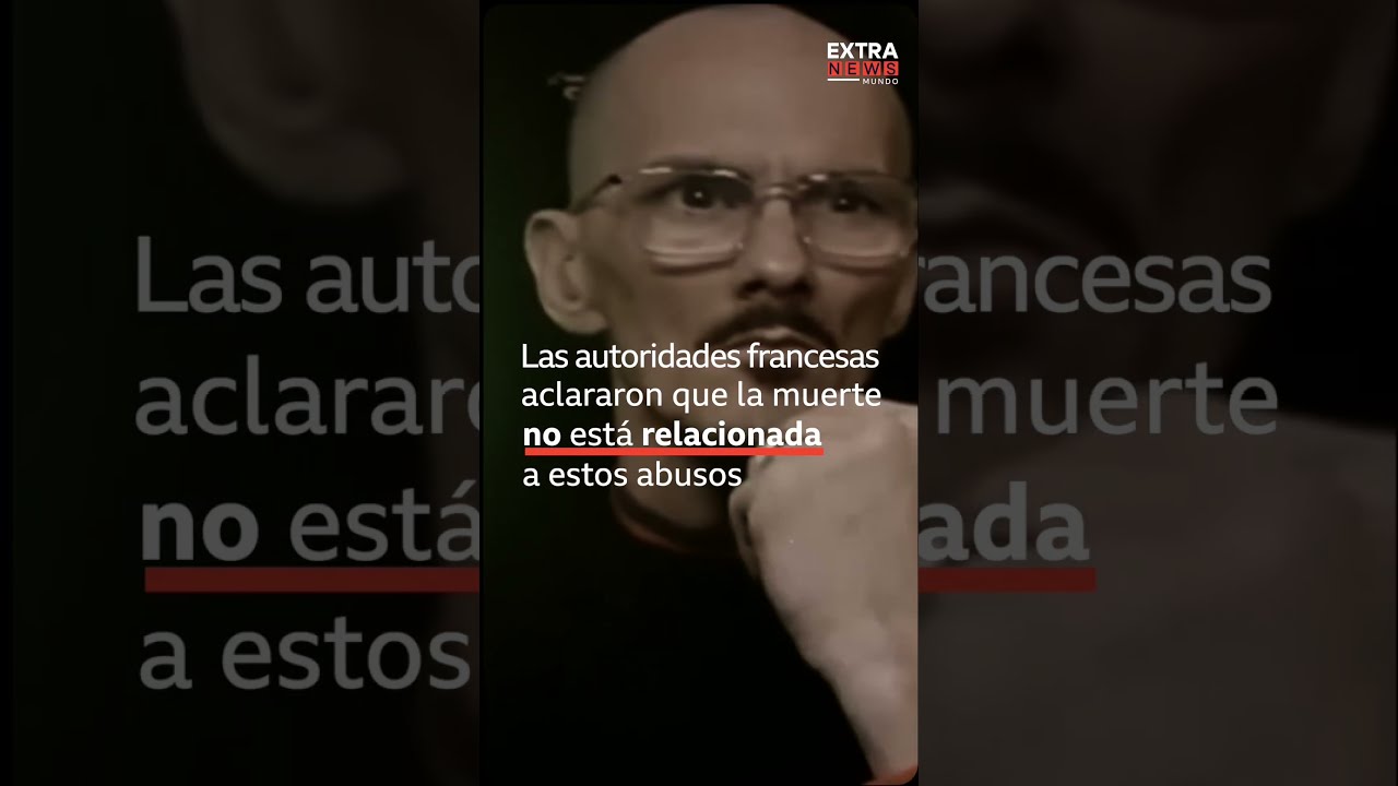 Streamer franc&eacute;s muere en vivo