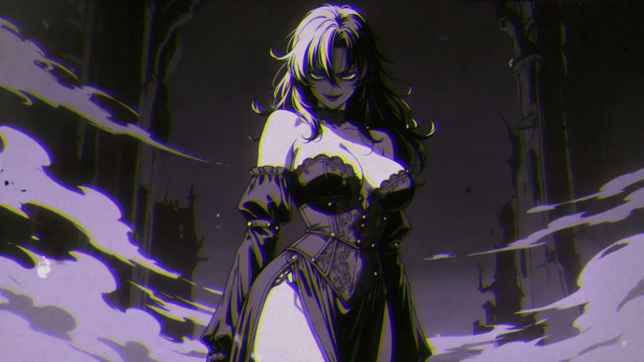 DARK WAVE | Underground Goth & Dark Synth Mix – Night Drive n°25