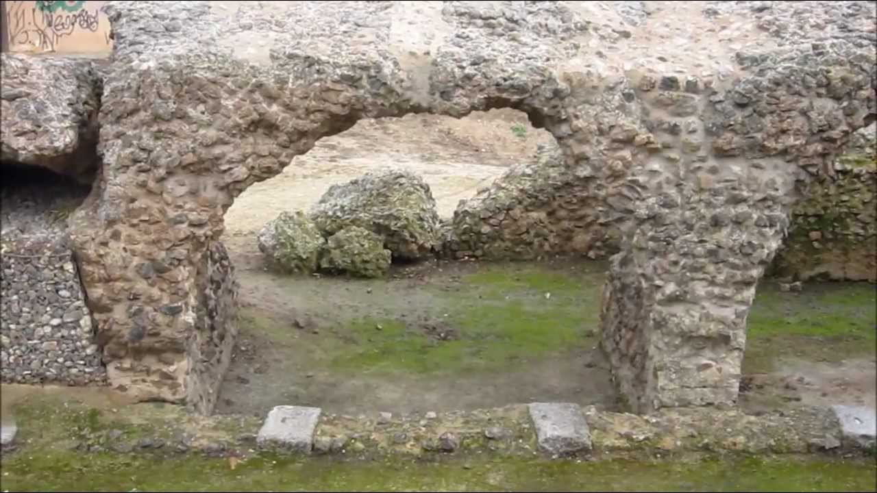 Circo romano de Toledo HD 1080
