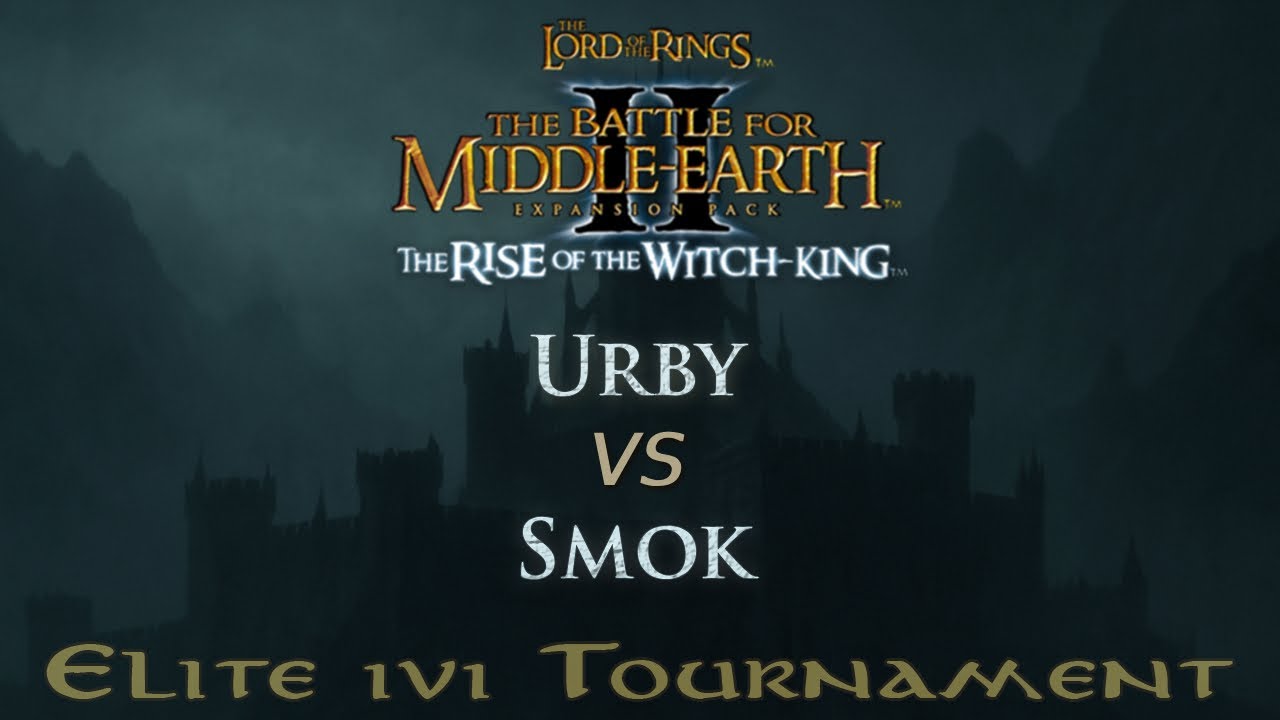 Urby vs Smok | Bo5 | Lower Bracket Round 4 – RotWK Elite 1v1 Tournament 2025