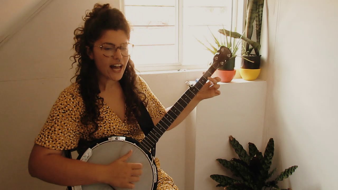 Gospel Plow (Chance McCoy) | Clawhammer Banjo | Happy Charlie
