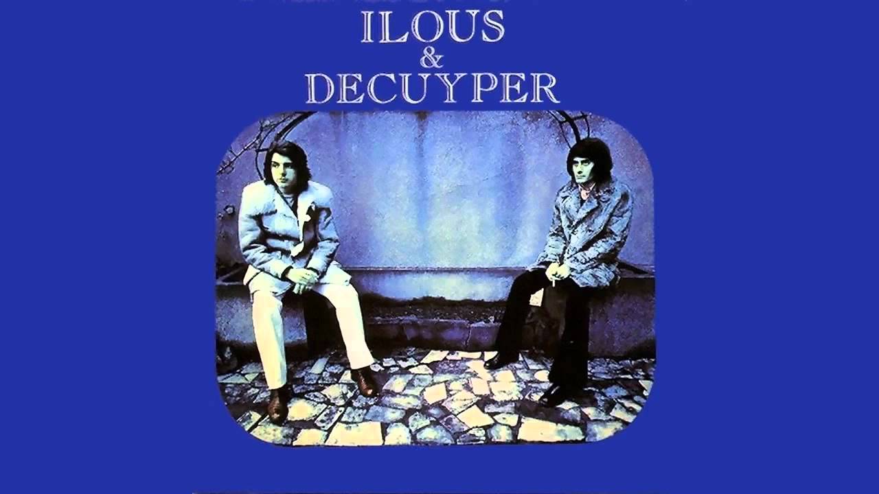 Ilous & Decuyper - L'elu (1971)