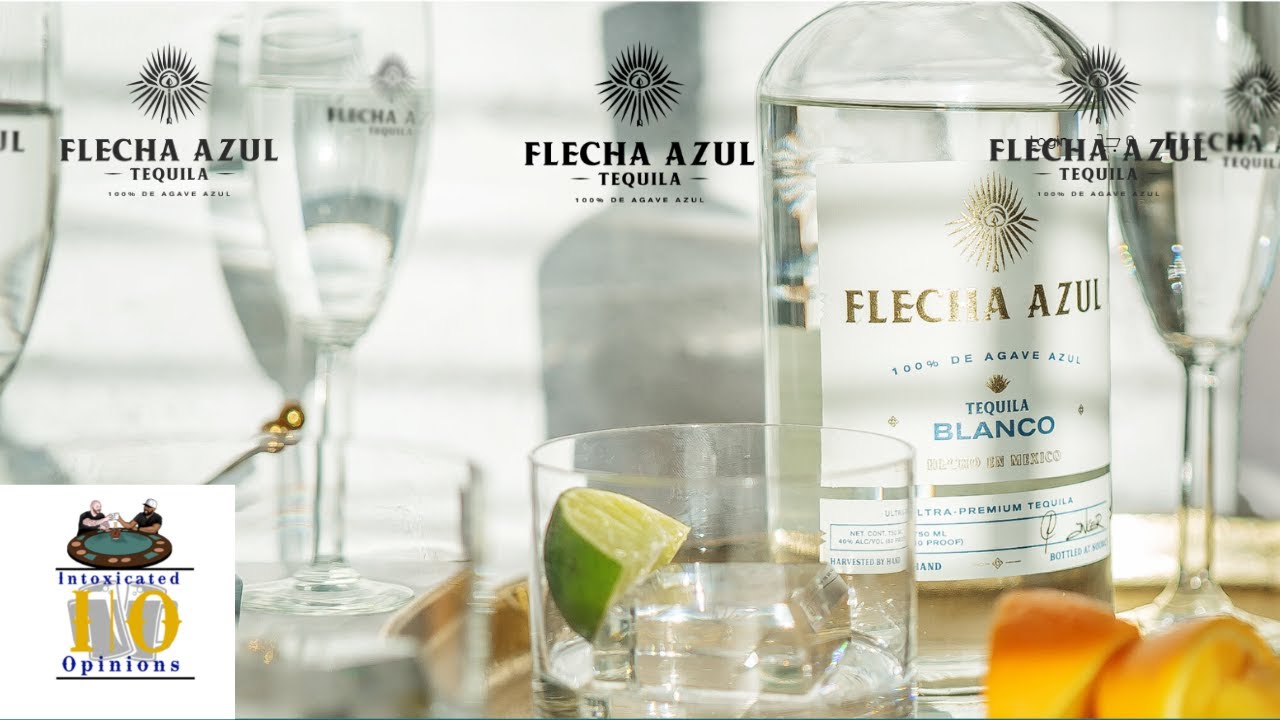 Flecha Azul Tequila (Blanco) - Taste Test