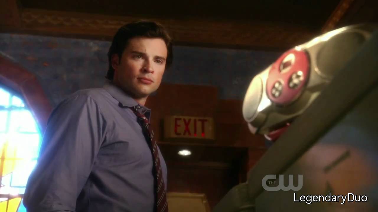 Smallville | Clois | Clark Kent & Lois Lane: Clark misses Lois & meets his new DP partner...