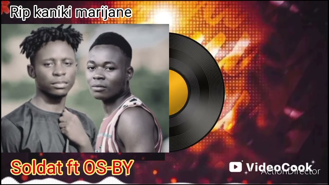Rip kaniki marijane by soldat ft OS-BY GANGI de gangi 😭🇨🇩🇹🇿